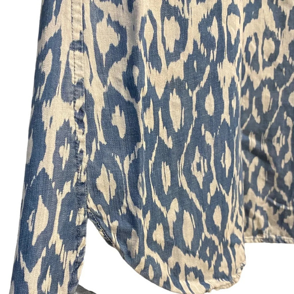 Cloth & Stone Ikat Racerback Dress - Picture 4 of 9